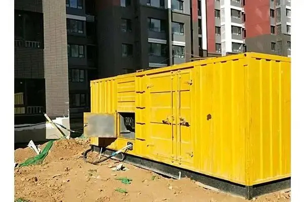 船营300kw 柴油发电机组的功率因数可以调整吗？