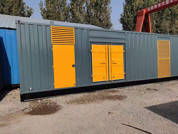船营300kw 柴油发电机组用多大的空气开关？
