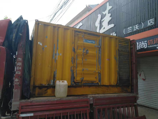 船营发电机组的结构分析及功能原理