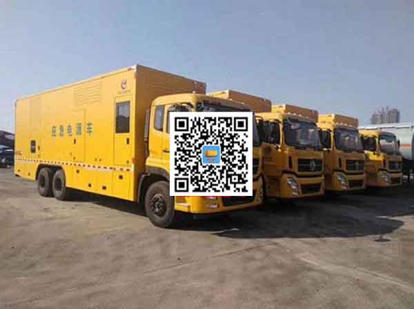 船营出租发电车-怎样确保潍柴发电机组的质量