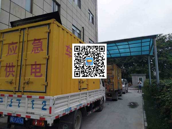 船营发电机组如何安装管道?