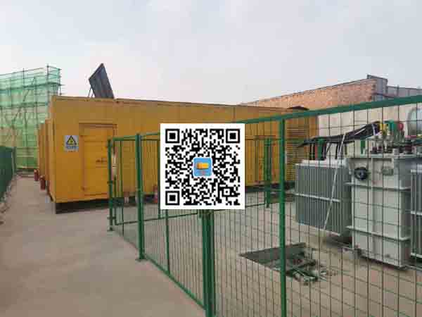 船营发电机组的社会应用有哪些
