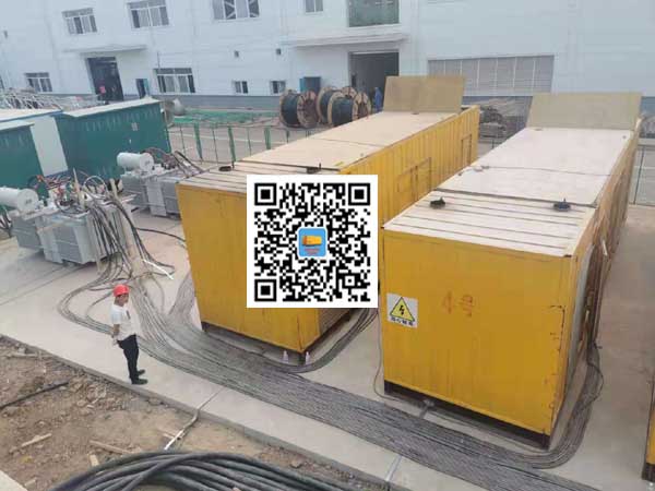 船营发电机出租-柴油发电机组应用在哪些方面