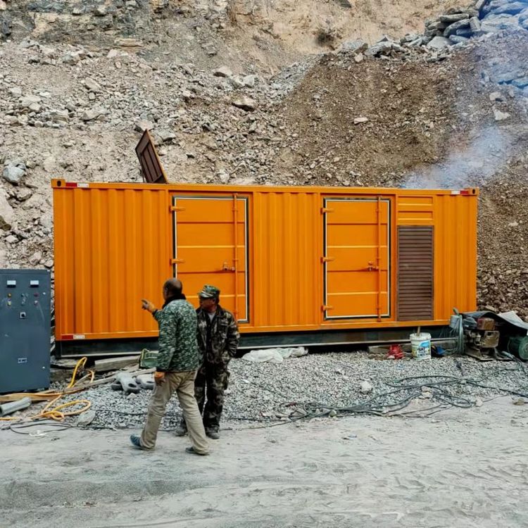 船营如何选择适合自己的 800KW 柴油发电机组？