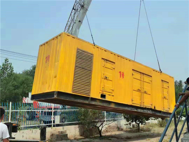 船营300KW柴油发电机组油耗是多少？