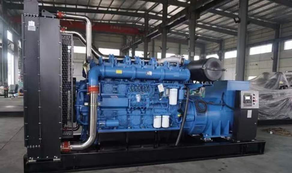 船营如何选择适合的 500kW 柴油发电机组？