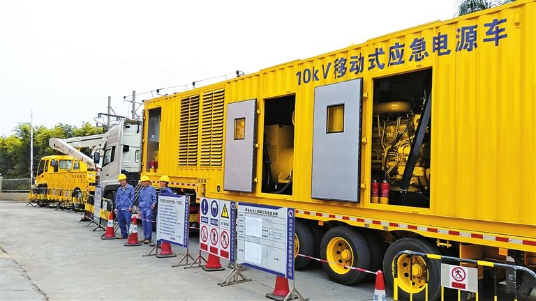 船营发电机组租赁在不同工业领域的具体应用场景有哪些？