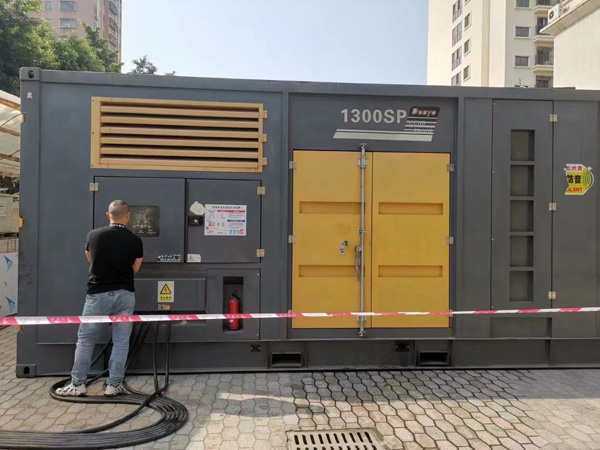 船营100kw柴油发电机组的机油应该如何选择？
