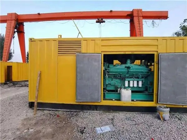 船营冬季低温环境下，500KW发电机组应该选择什么类型的启动电瓶？
