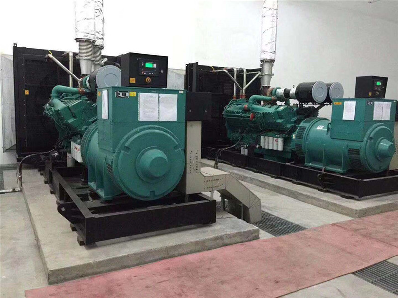 船营柴油发电机组冬季寒冷地区使用需注意哪些事项？