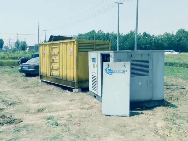 船营柴油发电机组冬季日常维修需要哪些工具？
